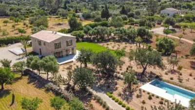Rustic house in Alaró photo 5