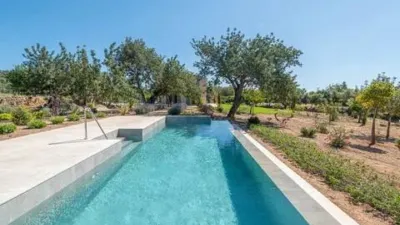 Rustic house in Alaró photo 6