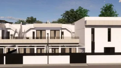 House in Los Montesinos - Vista 3