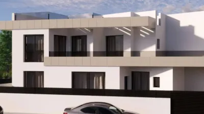 House in Los Montesinos - Más