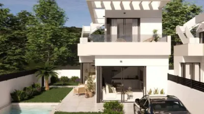 Casa – Los Montesinos, Barrio de los Miras - Vista 2