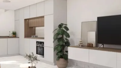 Casa – Los Montesinos, Barrio de los Miras - Más