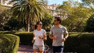 Piso en alquiler en Pedralbes - Imagen 2