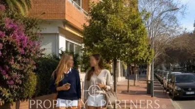 Piso en alquiler en Pedralbes - Imagen 4