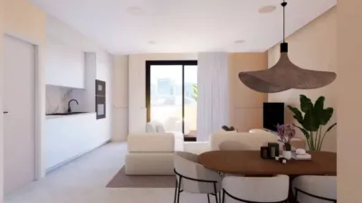 Apartment in el Campello, Platja de Mutxavista - Vista 2