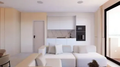 Apartment in el Campello, Platja de Mutxavista - Vista 3