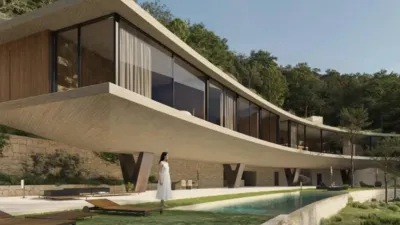 Casa – Benissa, Tossal-Los Bancales, la Marina Alta - Vista 2