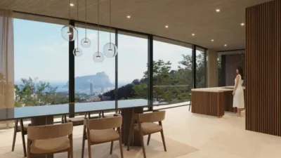 Casa – Benissa, Tossal-Los Bancales, la Marina Alta - Vista 4