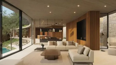 Casa – Benissa, Tossal-Los Bancales, la Marina Alta - Vista 3