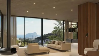 Casa – Benissa, Tossal-Los Bancales, la Marina Alta - Vista 5