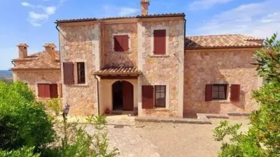 Rustic House on Carrer Puntiró photo 13