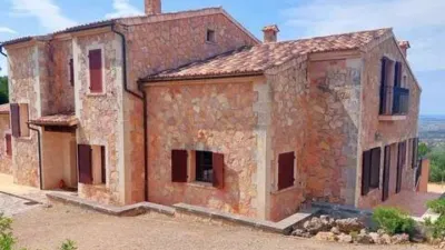Rustic House on Carrer Puntiró photo 15