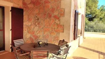 Rustic House on Carrer Puntiró photo 18
