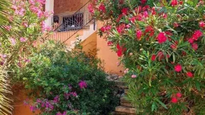 Rustic House on Carrer Puntiró photo 20