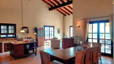 Rustic House on Carrer Puntiró photo 25