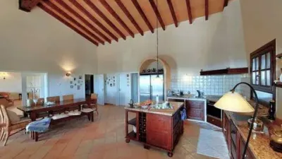 Rustic House on Carrer Puntiró photo 28