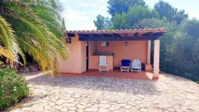 Rustic House on Carrer Puntiró photo 43