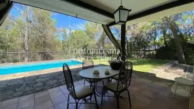 Chalet in a Pair photo 9
