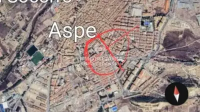 Terreno en venta en Aspe - Vista 2