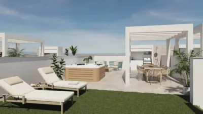 Piso en venta en Zona de Unidad de Actuación PH1, Núcleo (Pilar de la Horadada) de 255.000 €