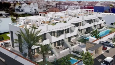 Piso en venta en Zona de Unidad de Actuación PH1, Núcleo (Pilar de la Horadada) de 255.000 €
