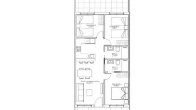 Piso en venta en Zona de Unidad de Actuación PH1, Núcleo (Pilar de la Horadada) de 255.000 €
