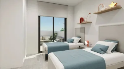 Piso en venta en Zona de Unidad de Actuación PH1, Núcleo (Pilar de la Horadada) de 255.000 €