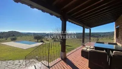 Rustic house in Villanueva de La Vera photo 14