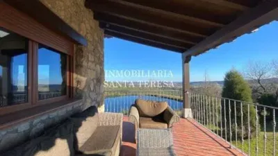 Rustic house in Villanueva de La Vera photo 24
