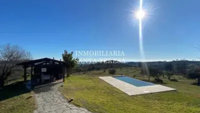 Rustic house in Villanueva de La Vera photo 25