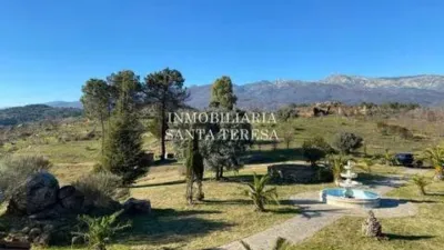 Rustic house in Villanueva de La Vera photo 28