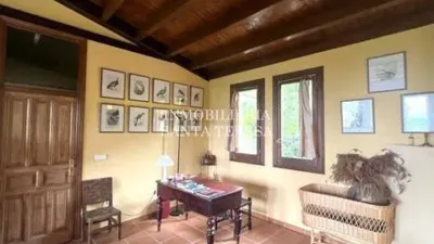 Rustic house in Villanueva de La Vera photo 18
