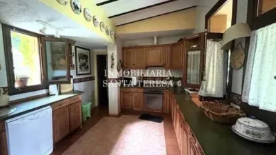 Rustic house in Villanueva de La Vera photo 27