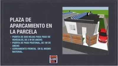 Chalet en venta en Pioz, Pioz de 159.900 €