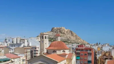 Piso – Alacant / Alicante, Centre, l'Alacantí - Vista 4