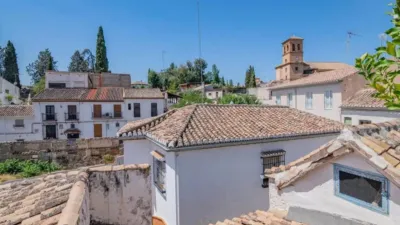 Casa – Granada Capital - Vista 2