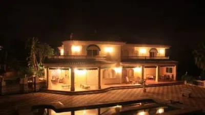 Chalet in Centro photo 30