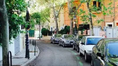 Townhouse in El Viso photo 2