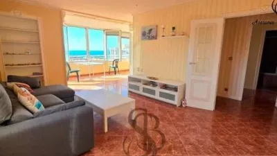 Apartment in Cabo de la Huerta photo 4