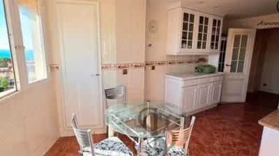 Apartment in Cabo de la Huerta photo 8