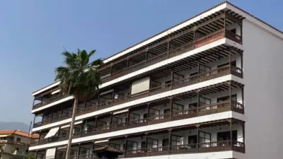 Apartment on Calle Aceviño photo 3