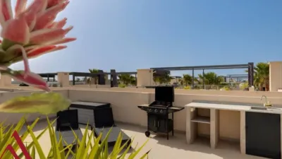 Ático en venta en Calle de Gladiolo, El Mojón (Pilar de la Horadada) de 315.000 €