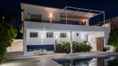 Chalet en venta en Vallromanes - Vista 4
