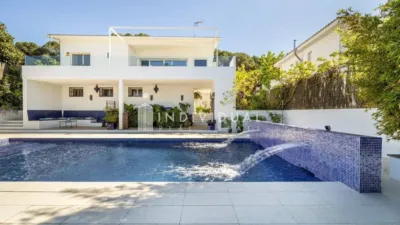 Chalet en venta en Vallromanes - Vista 5