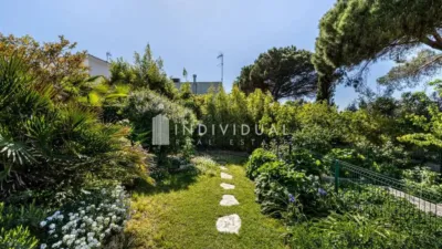 Chalet en venta en Vallromanes - Vista 6
