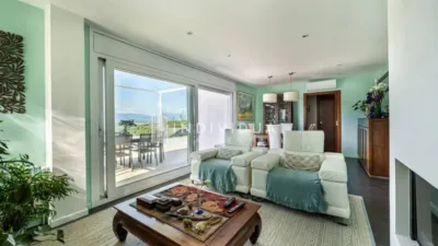 Chalet en venta en Vallromanes - Más