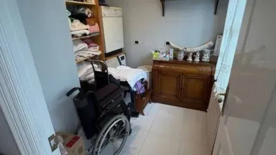Casa en venta en Avenida de Madrid, cerca de Calle Villa Carmela - Vista 6