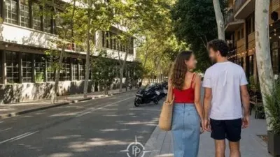 Piso en alquiler en Provençals del Poblenou - Imagen 3