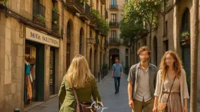 Piso en alquiler en Provençals del Poblenou - Imagen 4