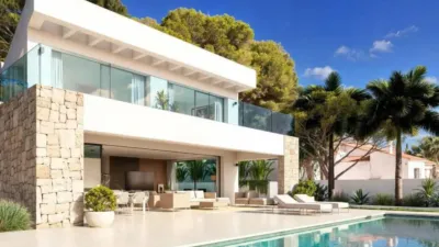 Casa – Teulada, Pinar del Abogat, Moraira - Más